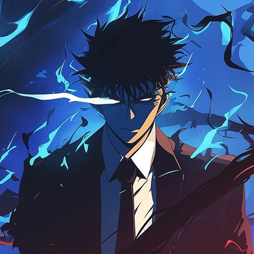 لوحات الأنمي والألعاب